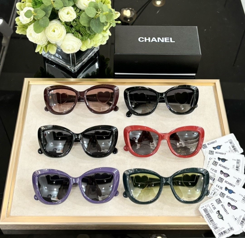 Chanel Sunglasses